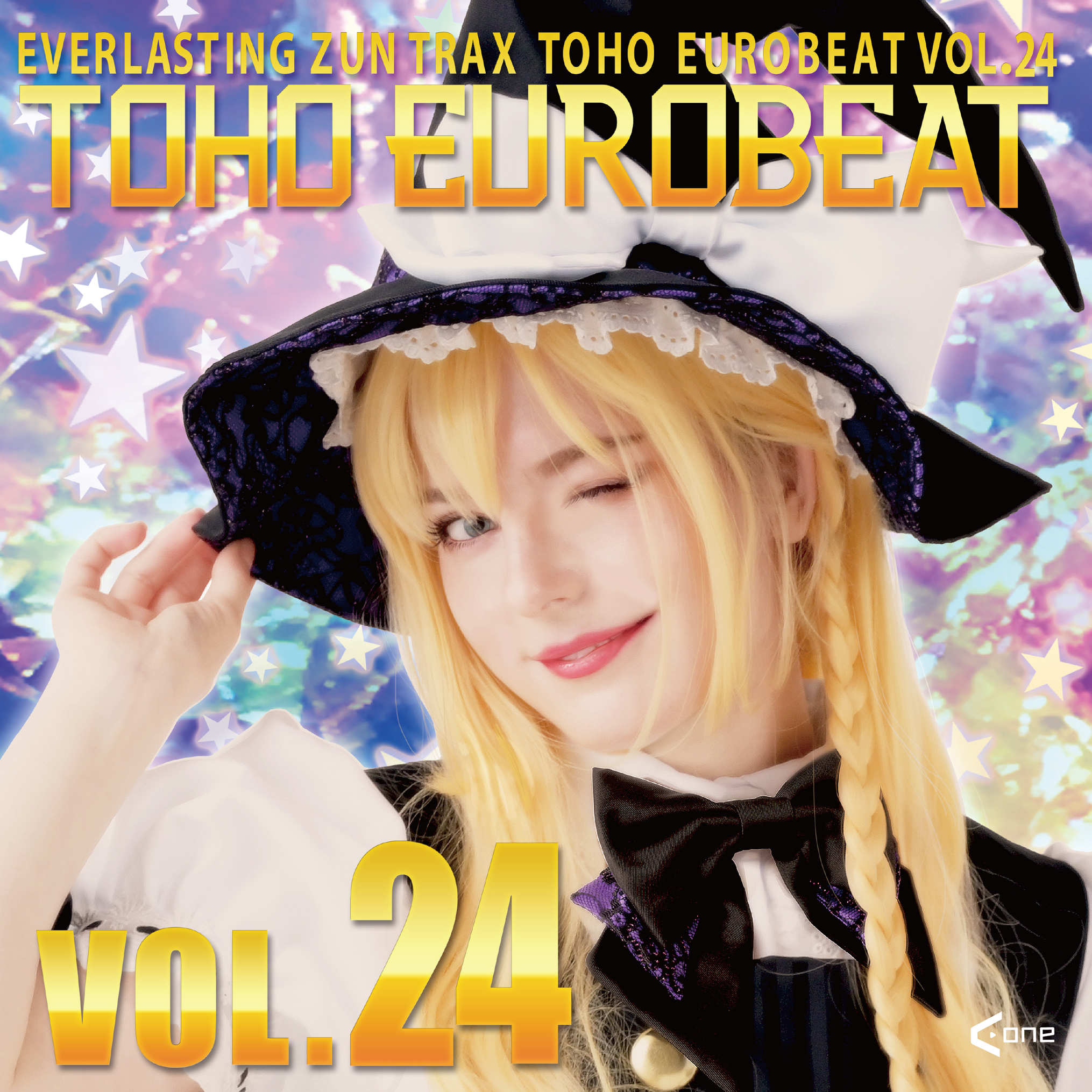 TOHO EUROBEAT VOL.24 (2023) MP3 - Download TOHO EUROBEAT VOL